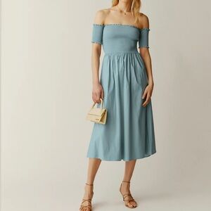 Reformation Westley dress